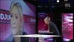 Marine Le Pen, invitée du Grand Jury