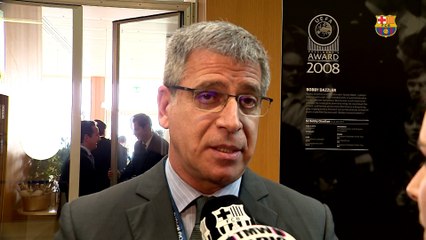 Reactions to Barça v PSG in UCL last 16 draw