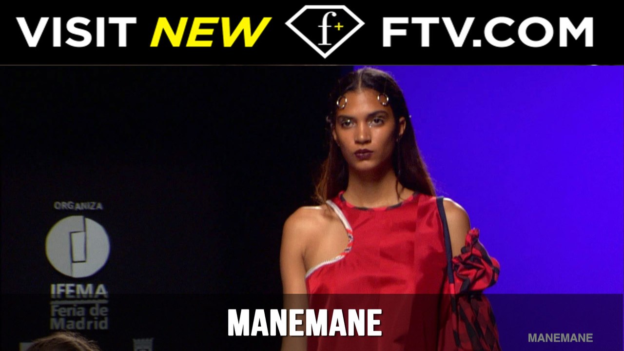 Madrid FW Manemane Spring/Summer 2017 Highlights | FTV.com