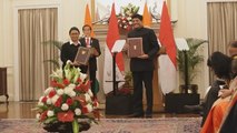 India e Indonesia acuerdan cooperar contra terrorismo y en seguridad marítima
