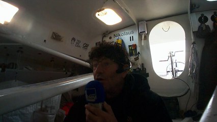 J36 : Jean Le Cam analyse la semaine passée / Vendée Globe