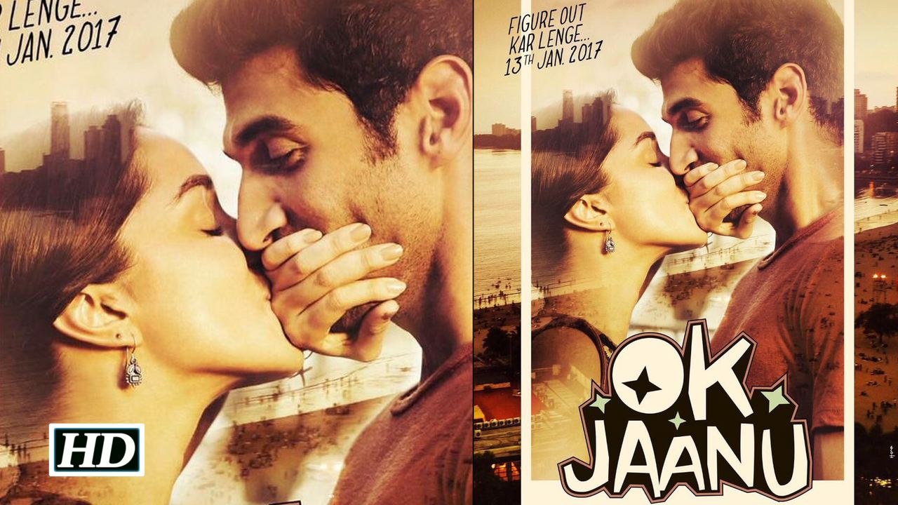 Ok Jaanu trailer released | Shraddha Kapoor, Aditya Roy Kapur ...