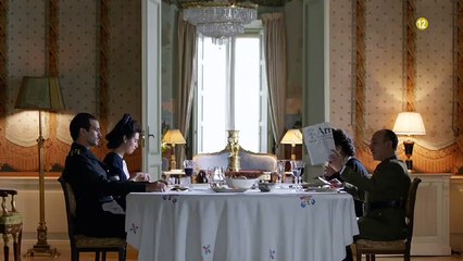 Avance del tercer capítulo de 'Lo que escondían sus ojos'