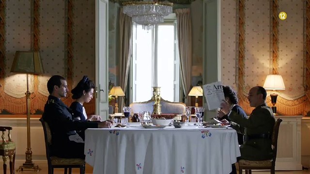 Avance del tercer capítulo de 'Lo que escondían sus ojos'