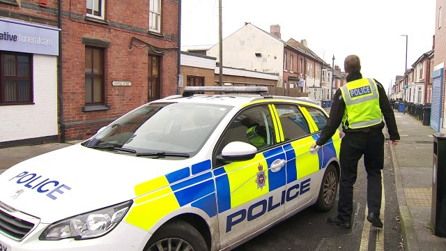 Five men and a woman arrested on terrorism offences
