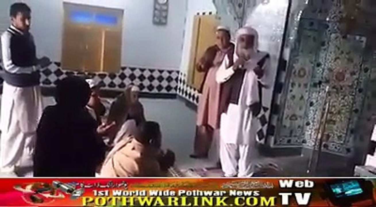 سہوٹ بگیال میں جشن میلاد ، ریلی اور جلوس