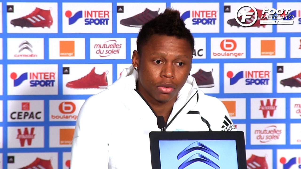 Njie reste secret sur son option d'achat
