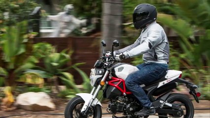 SSR Razkull 125 Review