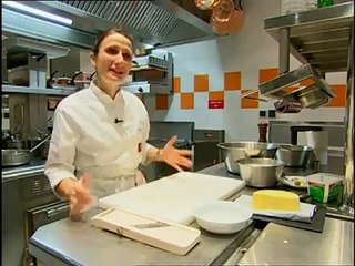 Anne-Sophie Pic - Le savoureux gratin dauphinois - recette