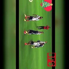 Football Respect Emotional Moments On Football History