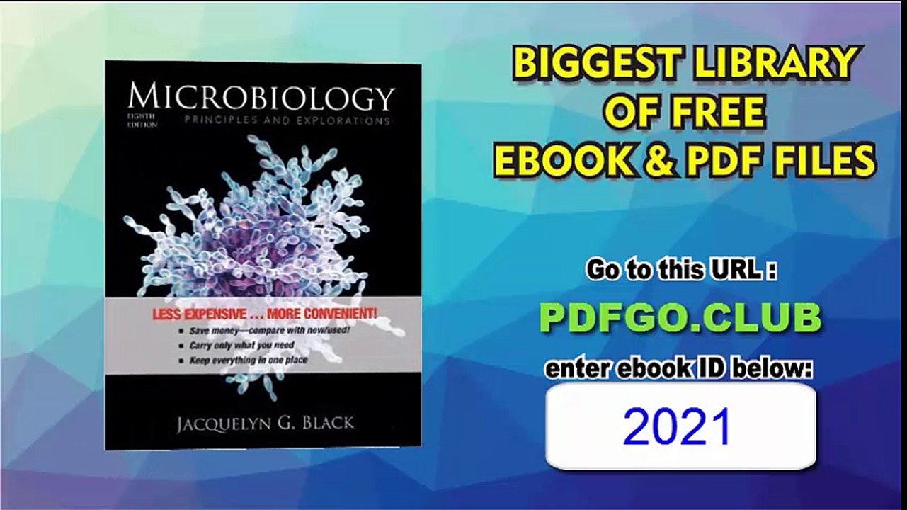 Microbiology (Loose-leaf) (Microbiology Principle and Explorations) 8th (eighth) Edition by Jacquelyn G. Black [2012] Lo