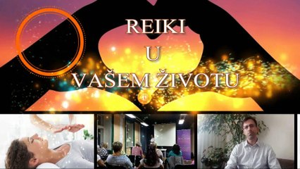 Moja preporuka knjiga o reikiju  Danijel Salijević Reiki u vašem životu