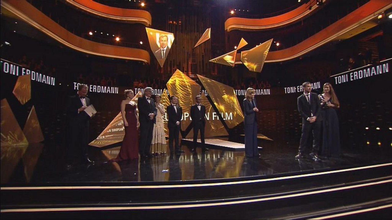 'Toni Erdmann' räumt ab: 5 Hauptpreise bei den European Film Awards