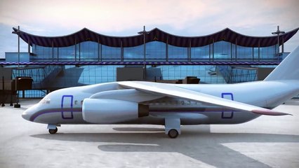 A New Technology Launched to Save Passengers in Crashed Plane