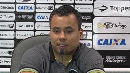 Jair fala sobre classificação para a Libertadores: 'Melhor estar do que falar'