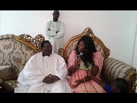 Le Gamou de Cheikh Bethio à Madinatoul Salam