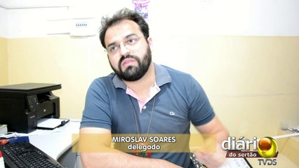 Delegado dá detalhes sobre prisão de acusado de homicídio em Cajazeiras-PB