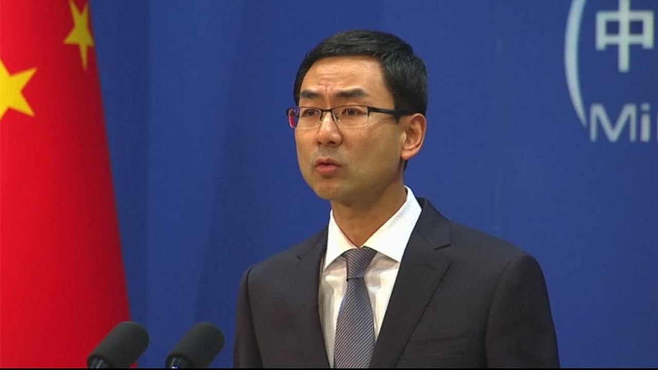 China warnt Trump wegen Taiwan