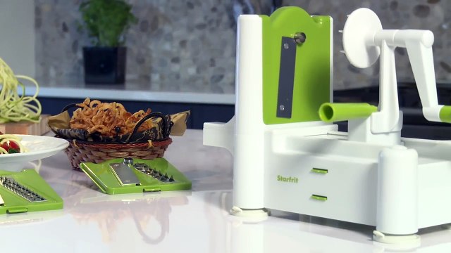 Coupe-Légumes Spirale Deuxième Génération