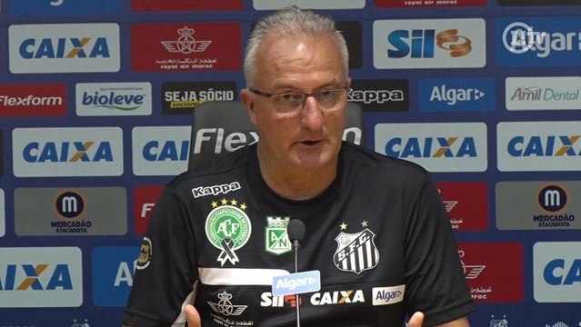 Além de contratações, Dorival diz que Santos precisa manter elenco para 2017