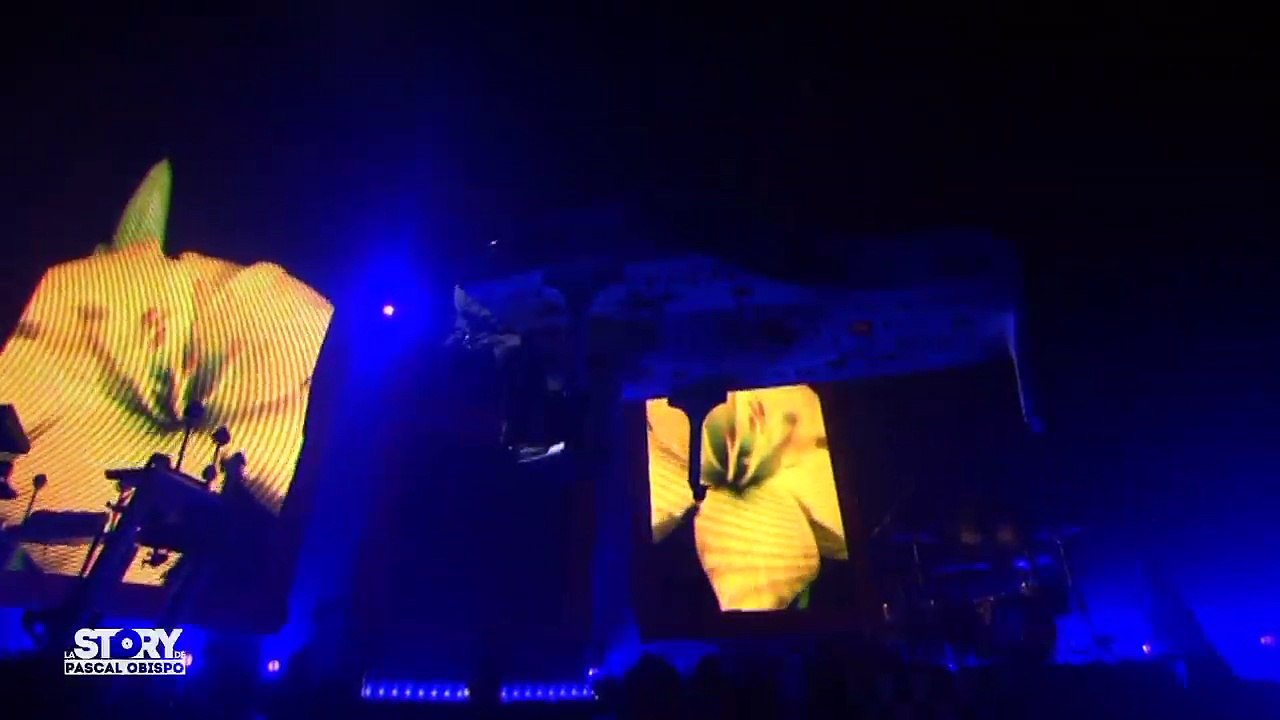 La Story de Pascal Obispo