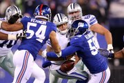 Week 14 NFL hot reads: Giants do it again, halt Cowboys' streak