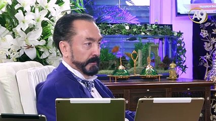 Adnan Oktar's live talk on A9 TV with simultaneous interpretation (Nov. 14, 2016)