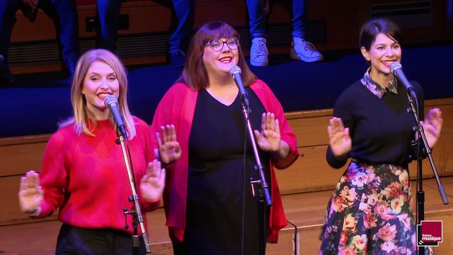 Les coquettes et leurs amis : Shoobidoo avec Cyril Taieb au piano