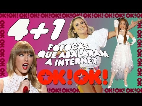 Taylor Swift pegando amiga, Claudia Leitte funcionária do Jay Z e o corpão da Zilu Camargo