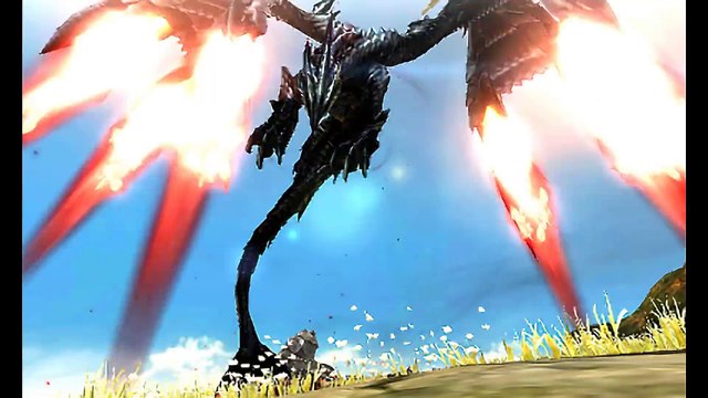Monster Hunter XX dévoile une nouvelle vidéo