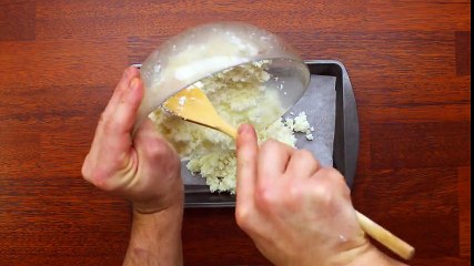 Recette de la barre chocolatée Bounty au coco