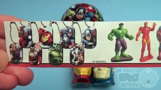 Avengers Surprise Egg Opening Party! With a HUGE GIANT JUMBO Surprise Egg!