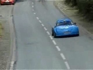 Course de cote de parenty