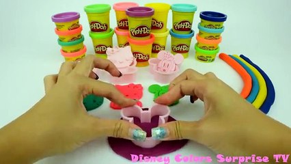 Play Dough Popsicles Mickey Kitty Germany playdoh Cookie - 2016 - 11