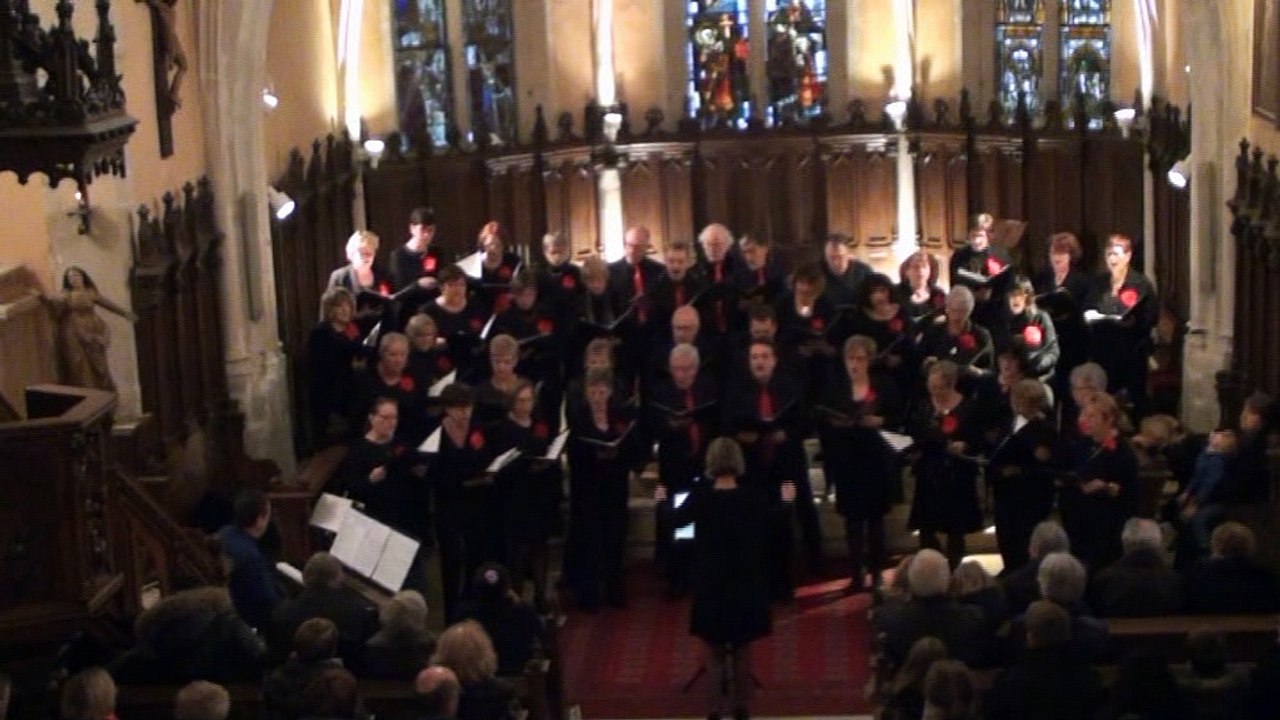 Cantalud. Navidad India (Noël argentin). Direction : Marie Defraire