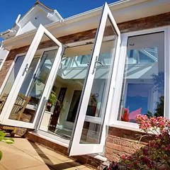 Horizion UPVC French Doors