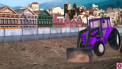 Funny Animals Cartoon Compilation | Dinosaur Gorilla Short Movie | Animals Cartoons For Children