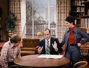 The Bob Newhart Show S01e15 - Let's Get Away From It Almost