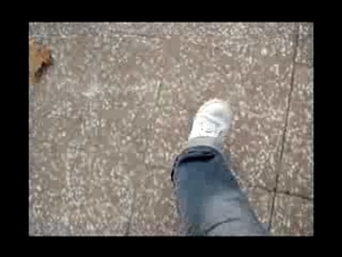 Une Histoire de Pieds