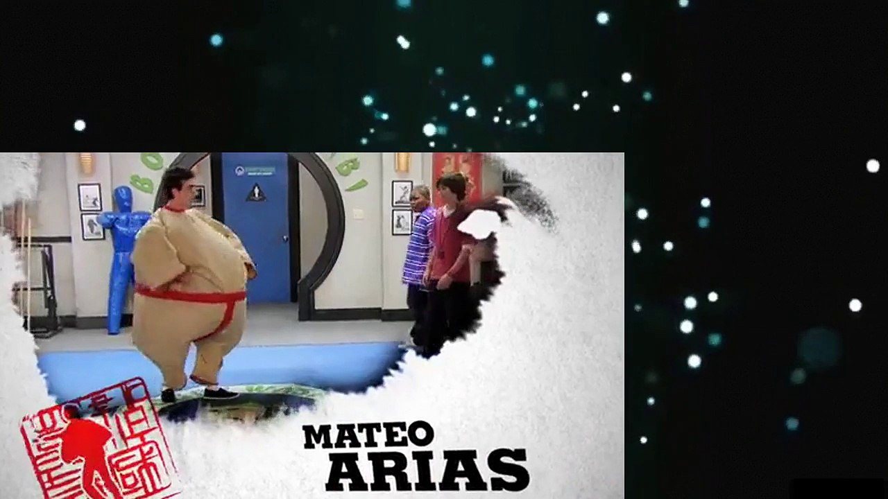 Kickin' It 1x02 Fat Chance