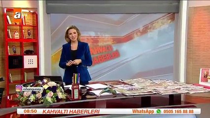 Meteorolojiden "kar" uyarısı - atv Kahvaltı Haberleri
