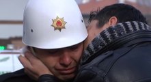 Türkiye şehit evlatlarını ebediyete uğurladı