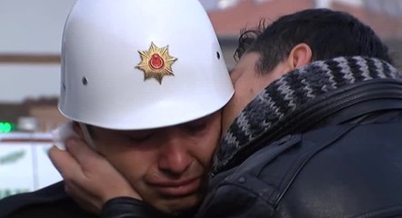 Türkiye şehit evlatlarını ebediyete uğurladı