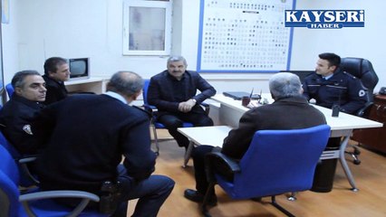 BAŞKAN ÇELİKTEN ANLAMLI ZİYARET