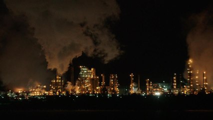 The Anacortes Refinery Disaster - Fault Lines