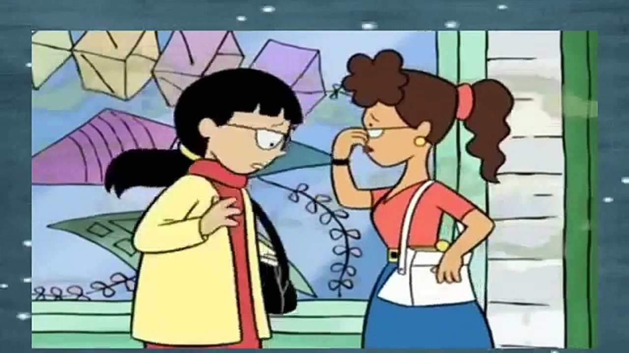 Clifford The Big Red Dog S02Ep04 - Stinky Friends || Hes Wonderful Mr Bleakman