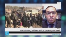 هل من اتفاق لخروج  المسلحين من حلب؟