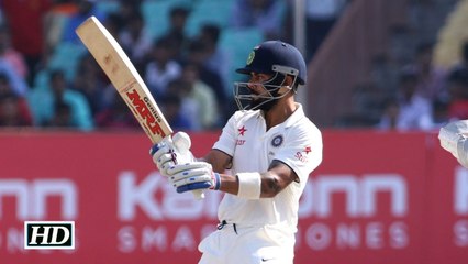 Virat Kohli makes 1K Test Runs in 2016