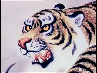 Le tigre de Sibérie - Champions de la nature