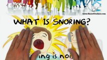 Is Snoring Dangerous? | Snoring & Sleep Apnea Treatment | Gillum Dentistry